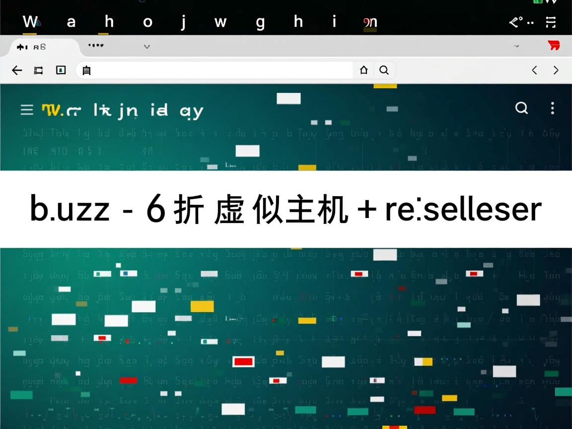 webhostingbuzz-6折虚拟主机+reseller