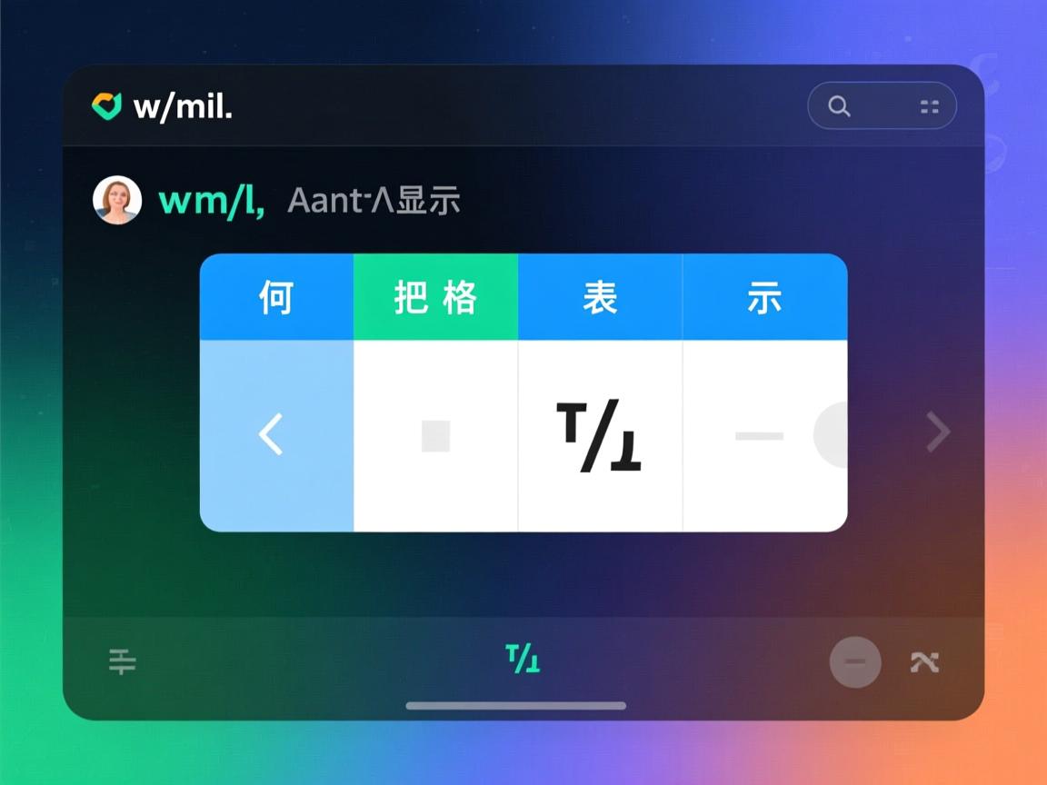 html如何把表格居中显示 第1张 html如何把表格居中显示 第1张