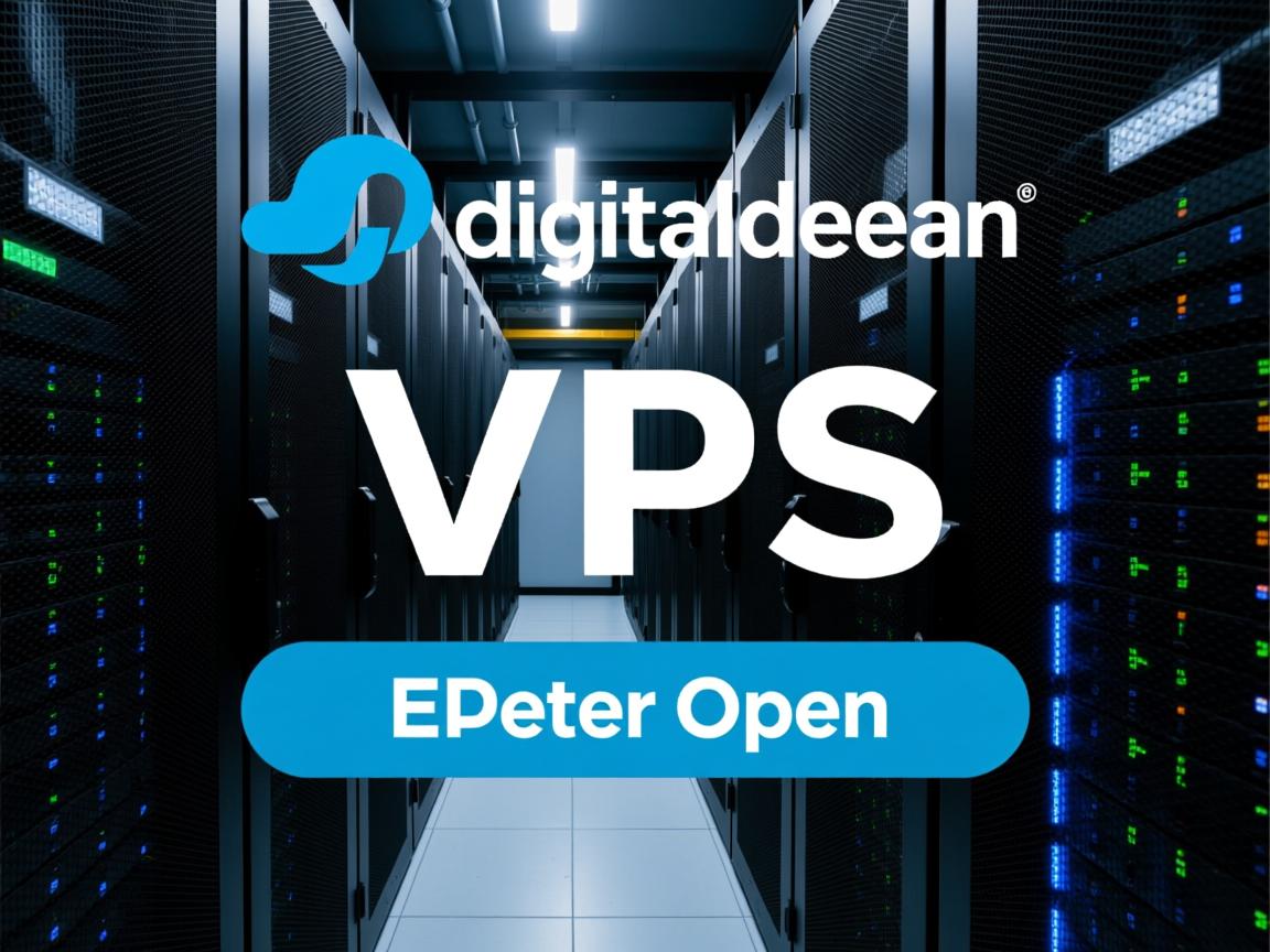 digitalocean新加坡机房VPS已经开放  第1张