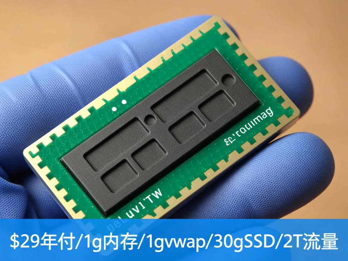 ssdvps-$29年付/1g内存/1gvSwap/30gSSD/2T流量  第3张