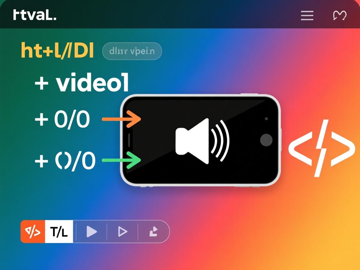html如何嵌入音频视频  第3张