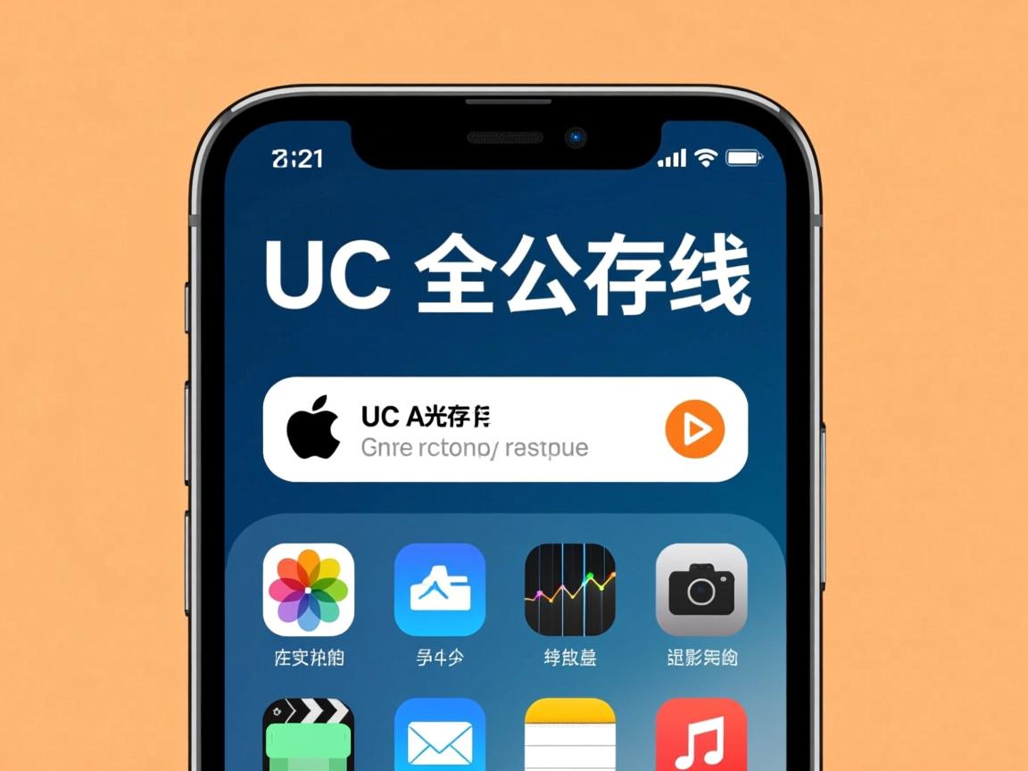 为什么苹果手机uc不能在线缓存