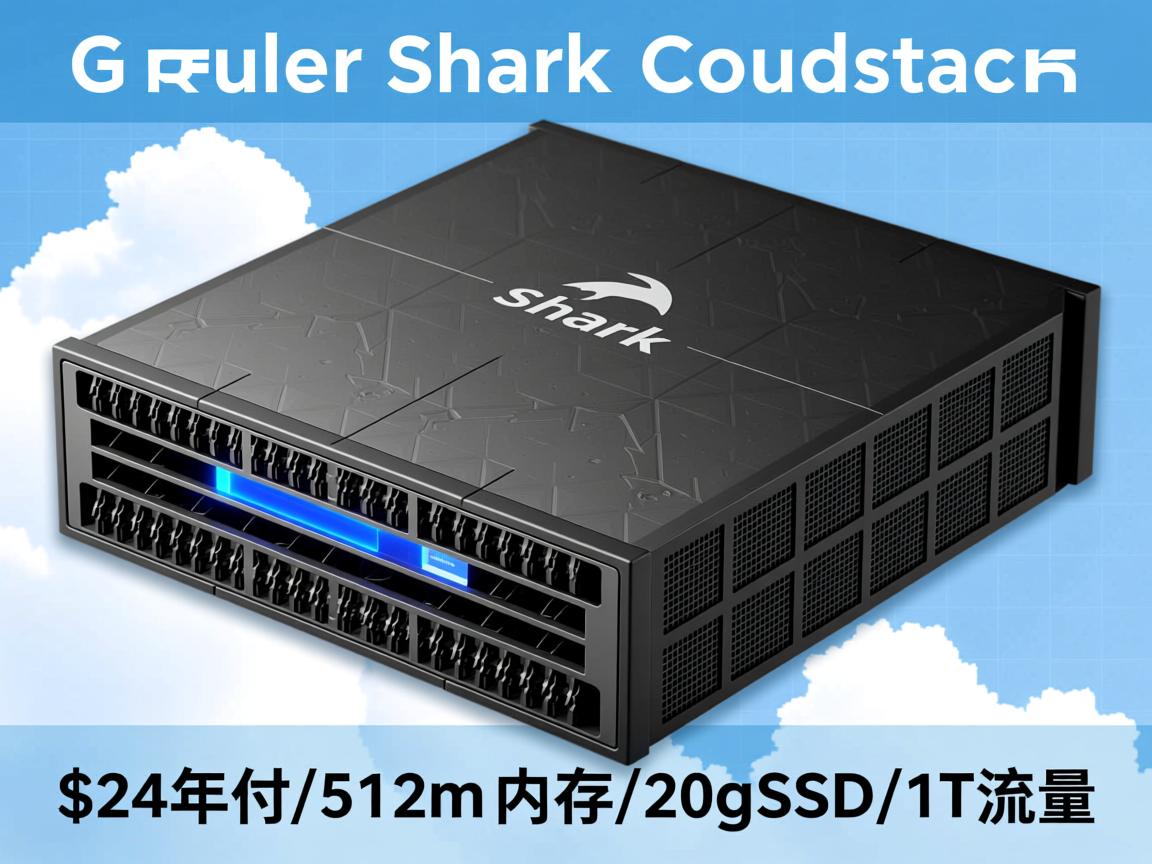 armorshark-coudstack云/$24年付/512m内存/20gSSD/1T流量  第2张