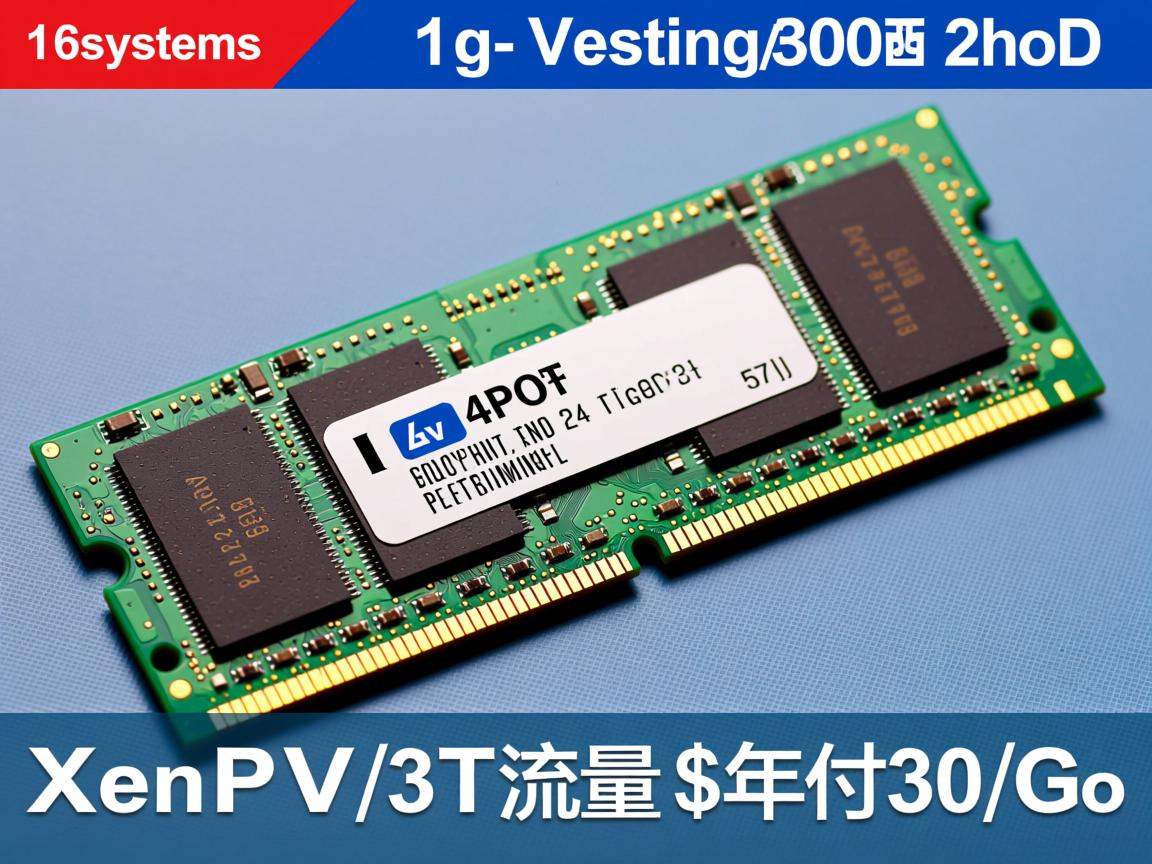 123systems-1g内存XenPv/3T流量/$年付30/G口  第3张