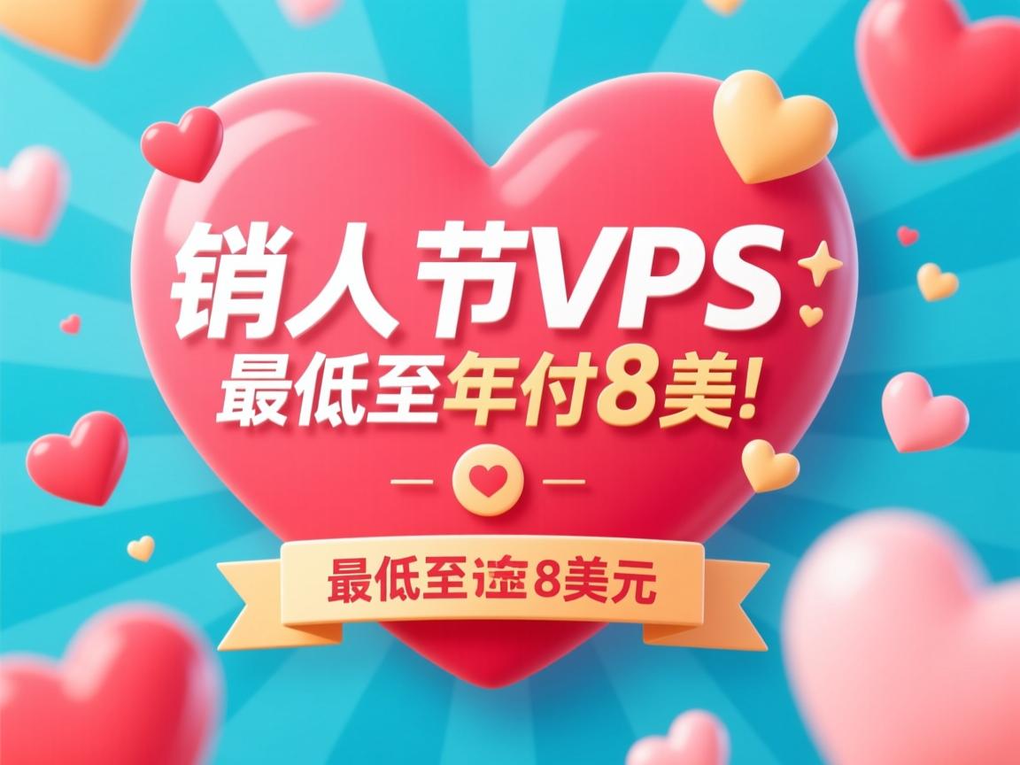 iniz-情人节VPS促销/最低至年付8美元