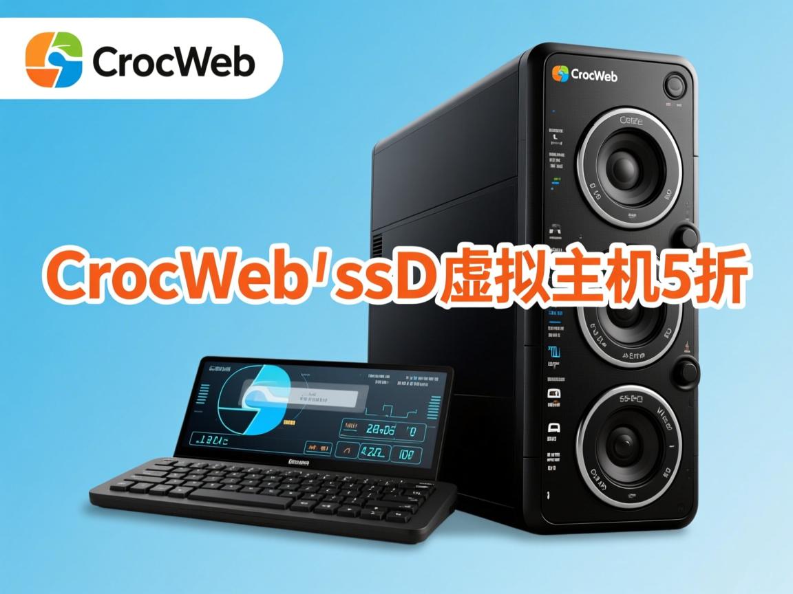 CrocWeb-ssd虚拟主机5折