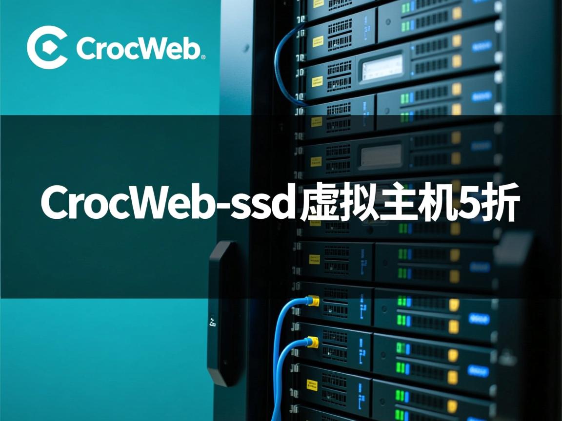CrocWeb-ssd虚拟主机5折  第3张
