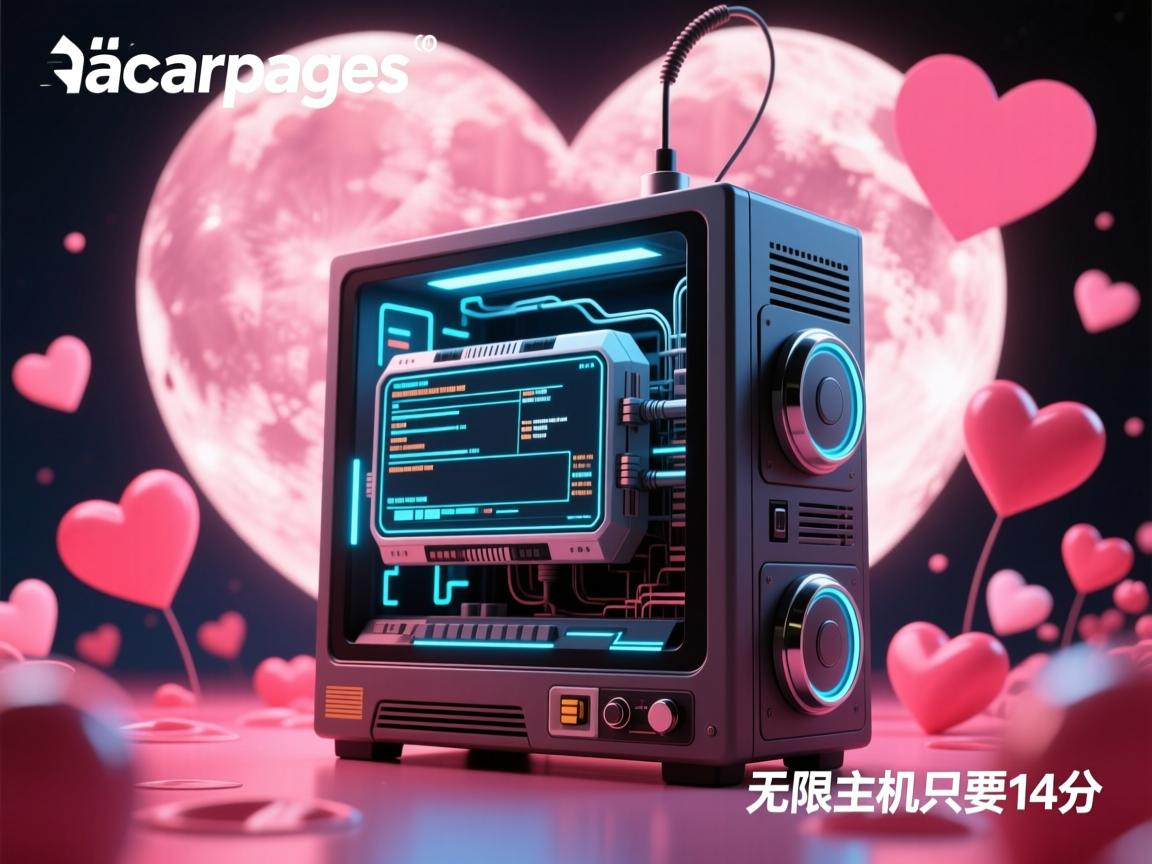 lunarpages-情人节，无限主机只要14分  第2张