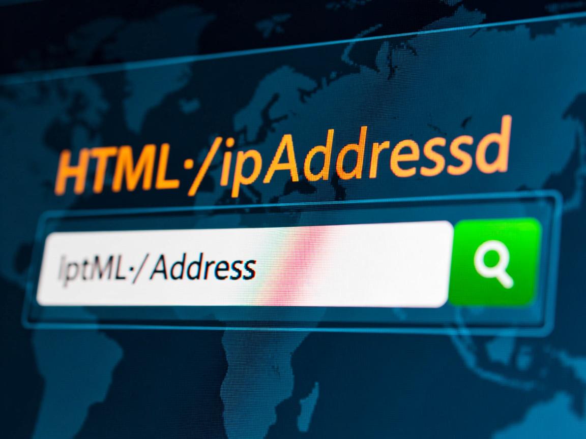 html如何获取ip地址  第3张