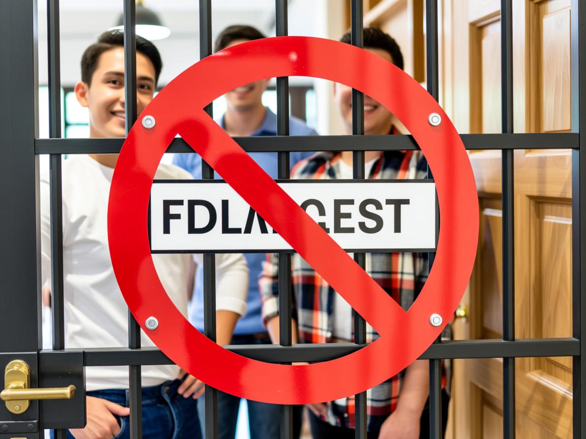 为何这位朋友的社交群对我却关闭了大门？揭秘不被邀请的真相