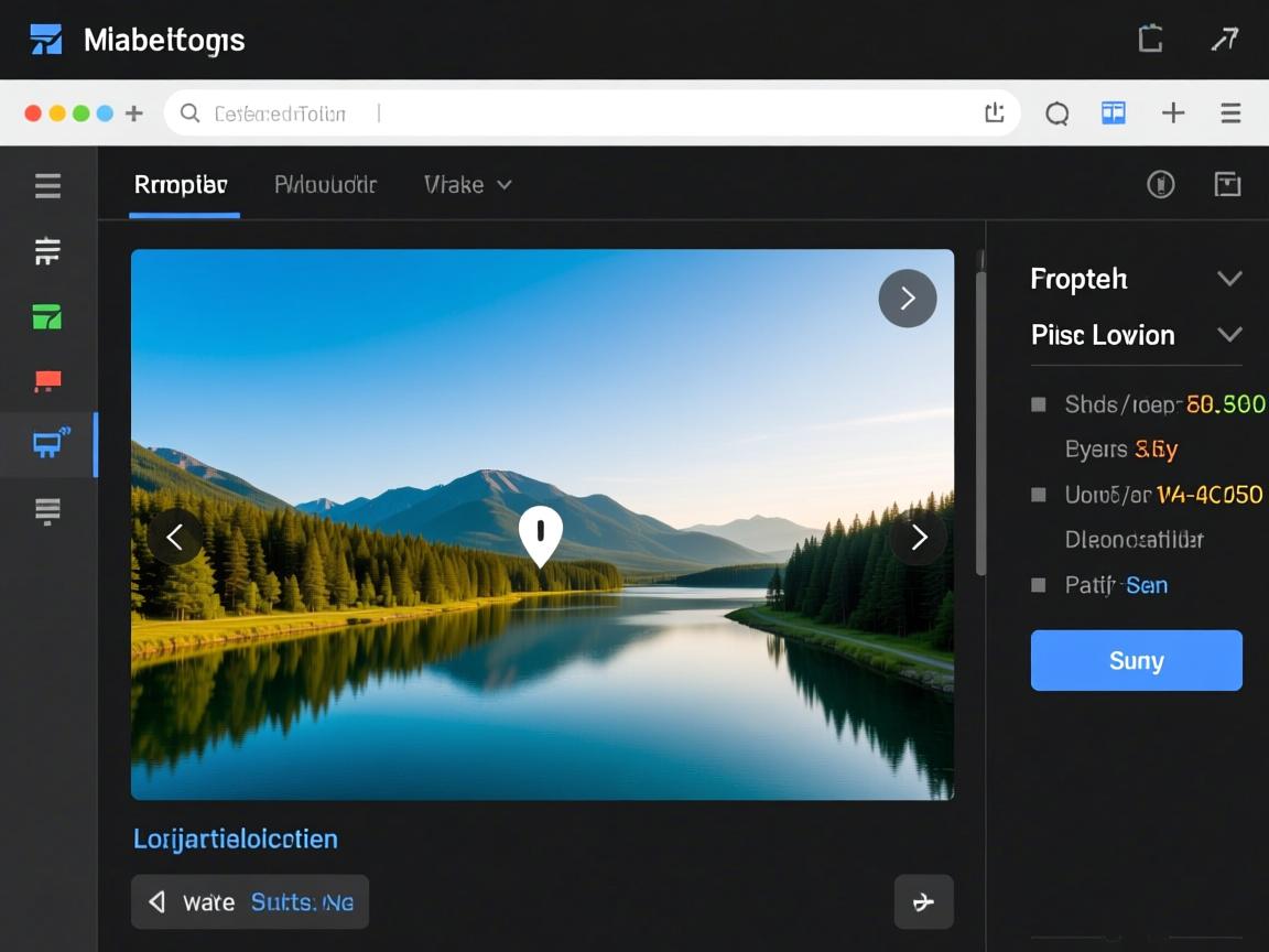 html如何调图片的位置