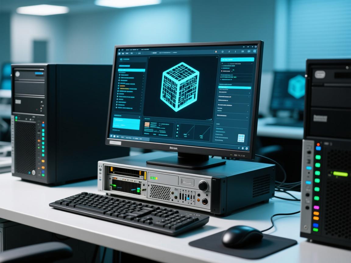 虚拟机模拟物理机