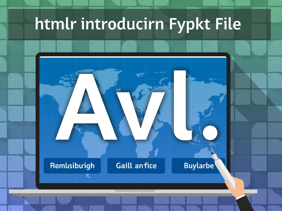 如何在html中引入字体文件