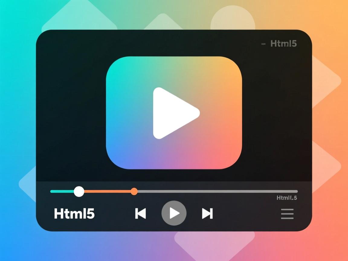 如何使用html5播放器  第1张