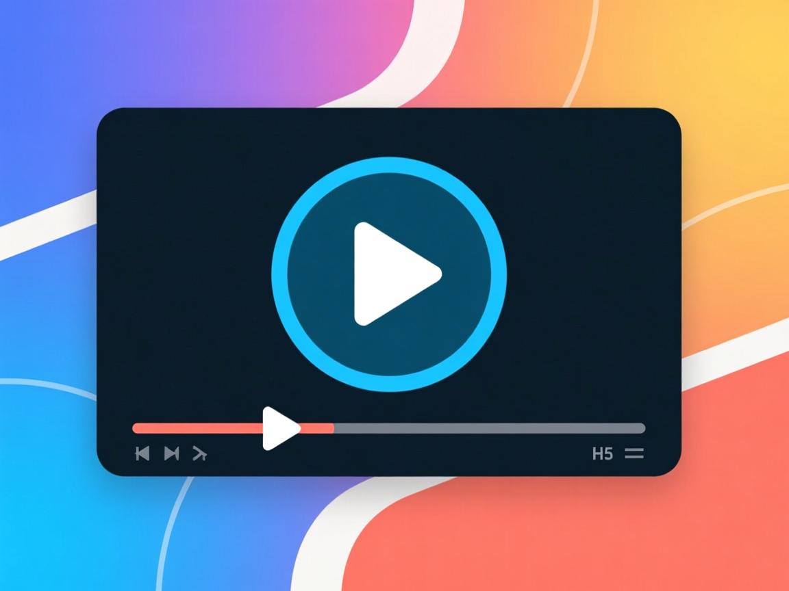 如何使用html5播放器  第2张