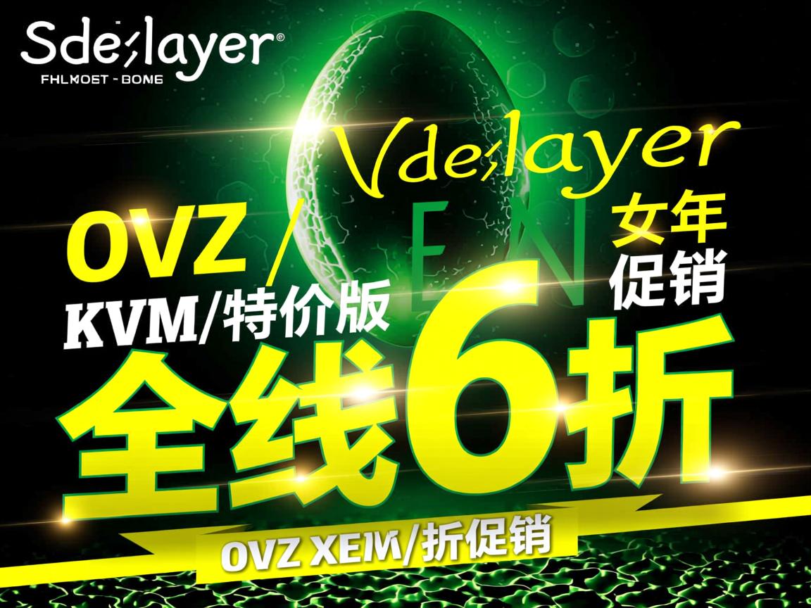 alienlayer-OVZ/XEN/KVM/特价版/全线6折促销 第2张 alienlayer-OVZ/XEN/KVM/特价版/全线6折促销 第2张