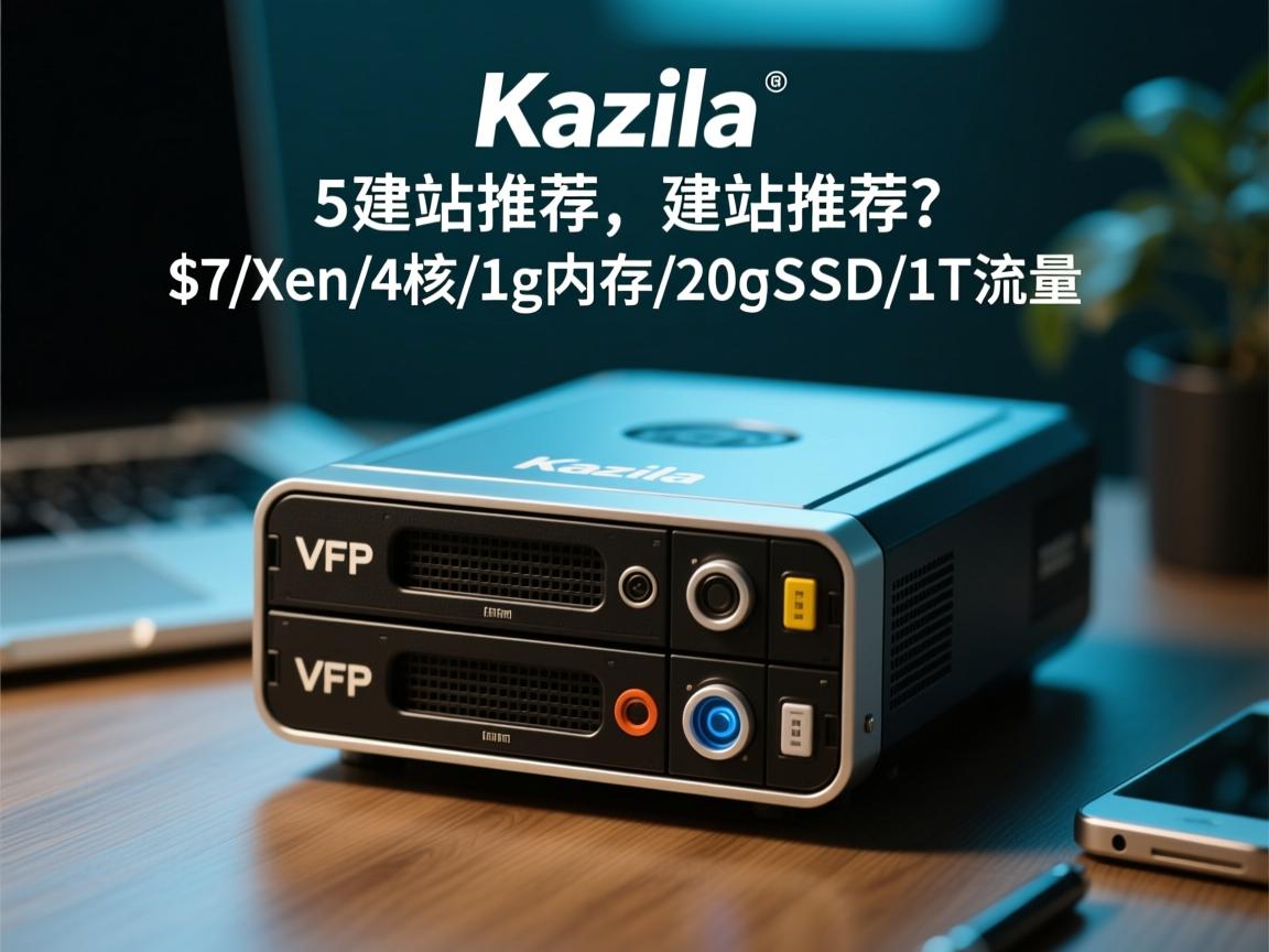 经典VPS,建站推荐:Kazila-$7/Xen/4核/1g内存/20gSSD/1T流量  第1张