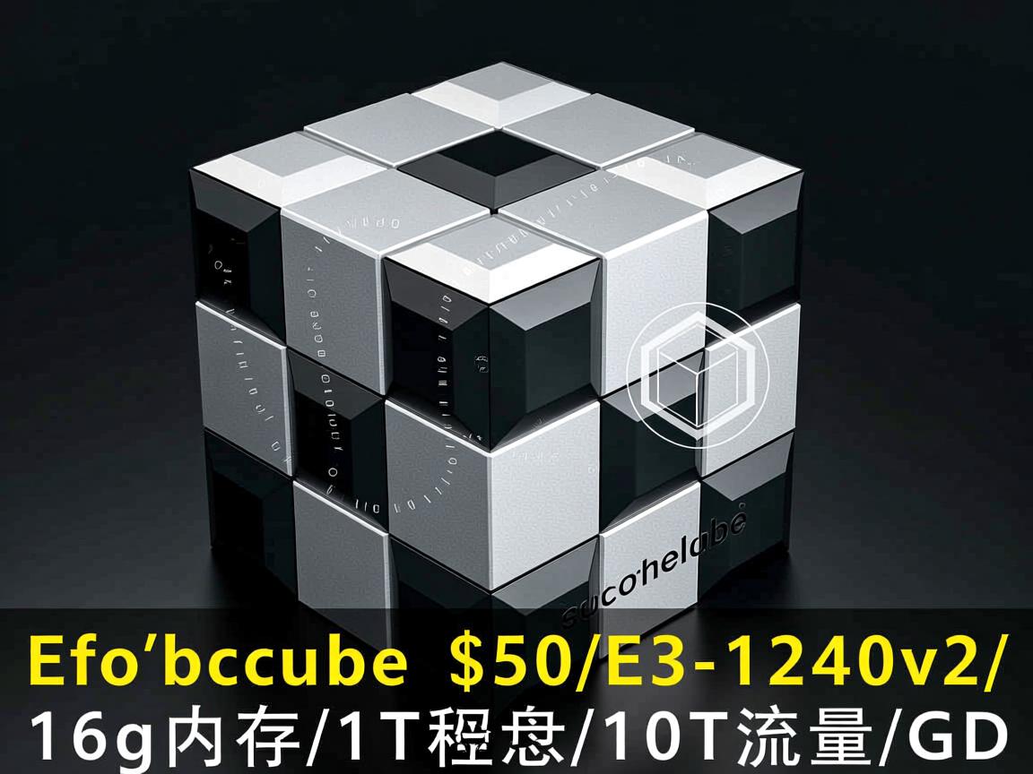 dedicube-$50/E3-1240v2/16g内存/1T硬盘/10T流量/G口 第2张 dedicube-$50/E3-1240v2/16g内存/1T硬盘/10T流量/G口 第2张