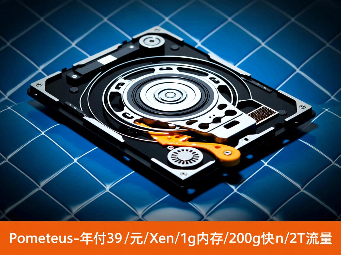 特价:prometeus-年付39美元/Xen/1g内存/200g硬盘/2T流量 第3张 特价:prometeus-年付39美元/Xen/1g内存/200g硬盘/2T流量 第3张