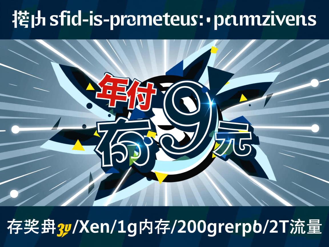特价:prometeus-年付39美元/Xen/1g内存/200g硬盘/2T流量 第2张 特价:prometeus-年付39美元/Xen/1g内存/200g硬盘/2T流量 第2张