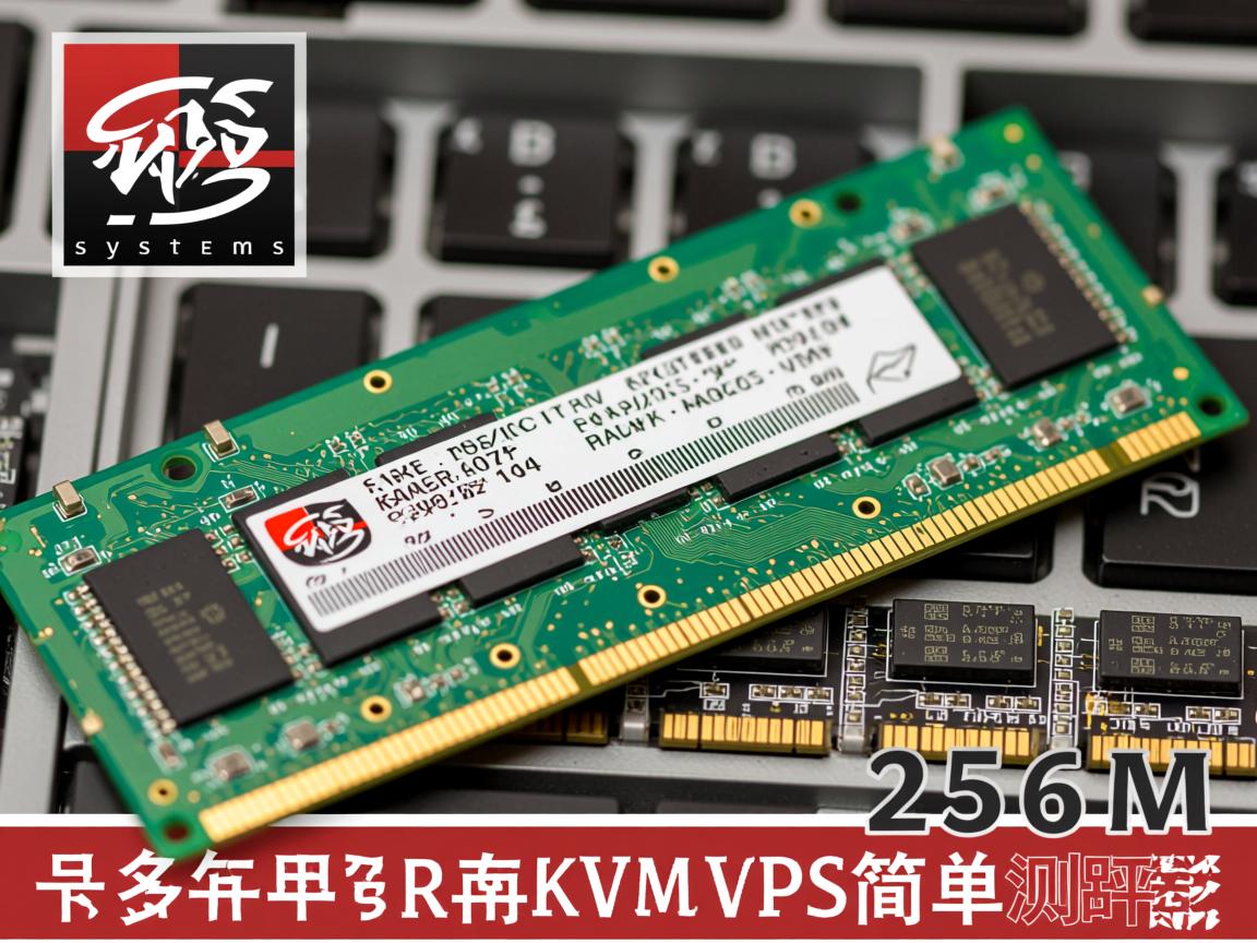 123systems-256M内存KVM VPS简单测评