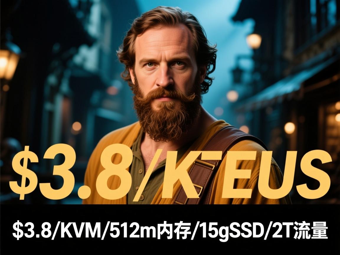 经典:prometeus-$3.8/KVM/512m内存/15gSSD/2T流量  第3张