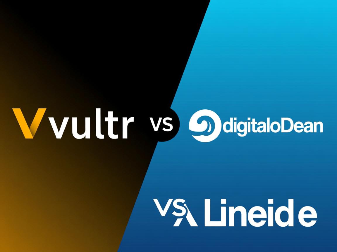 vultr vs digitalocean linode  第2张