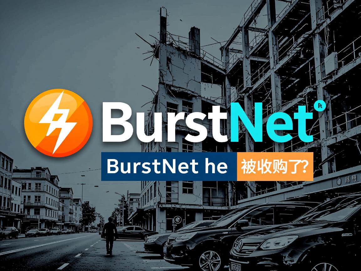 BurstNet倒闭了?BurstNet被收购了? 第3张 BurstNet倒闭了?BurstNet被收购了? 第3张