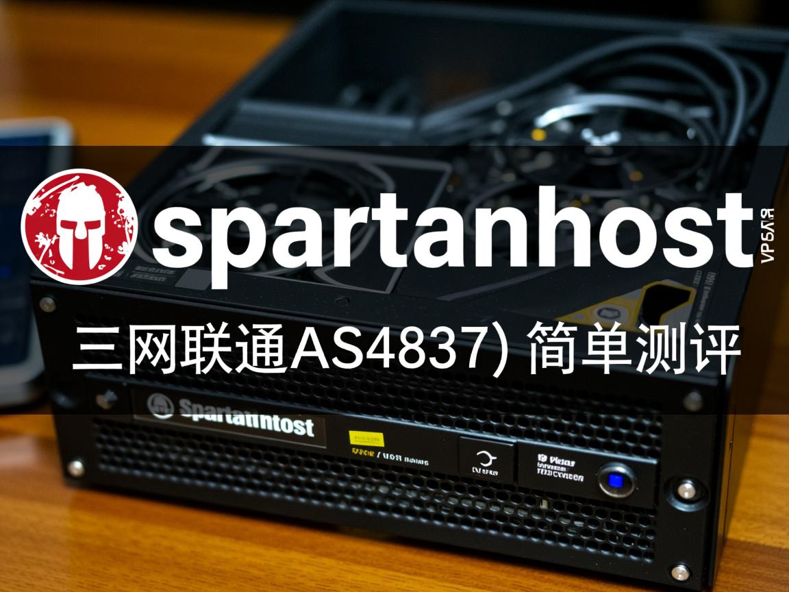 最近疯抢的spartanhost西雅图VPS（三网联通AS4837）简单测评
