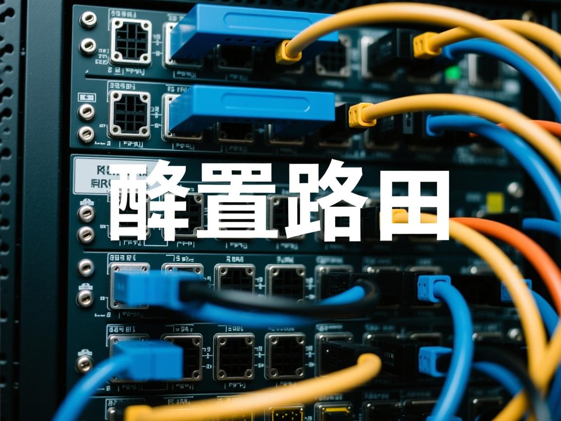 linux如何配置路由  第3张