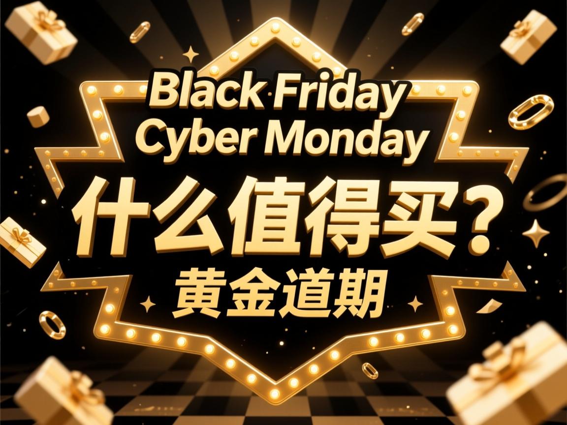 总结下：在BlackFriday+CyberMonday黄金周期间，什么值得买？