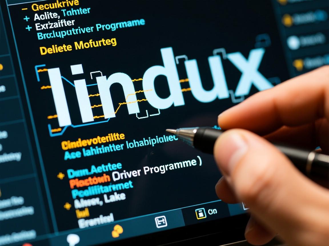 linux如何删除模块驱动程序  第2张