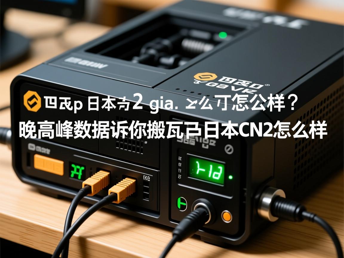 搬瓦工日本cn2 gia vps怎么样？晚高峰数据告诉你搬瓦工日本CN2怎么样  第2张