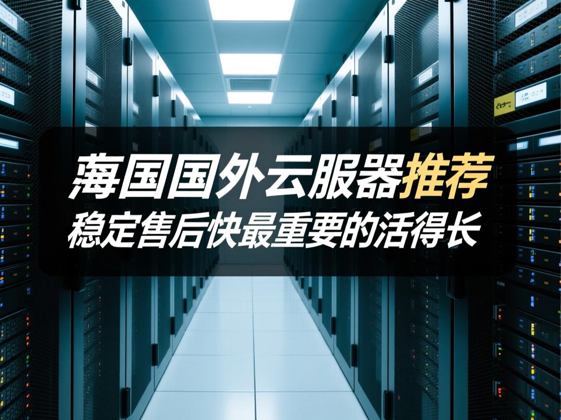 经典国外云服务器推荐，稳定而且售后快，最重要的活得长  第1张