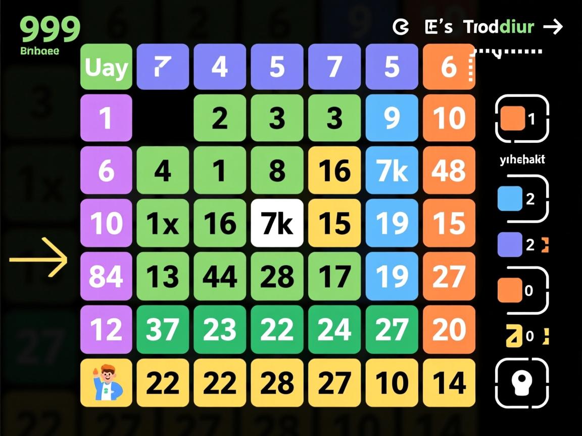 html99乘法表图如何做 第2张 html99乘法表图如何做 第2张