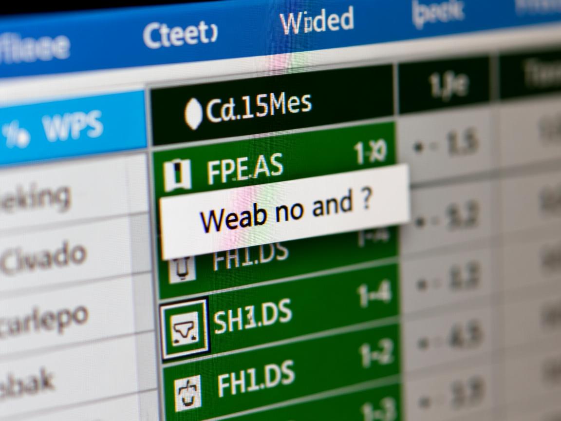 WPS中有些行为什么自动隐藏  第3张