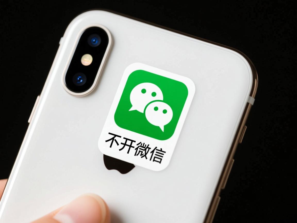iphone8为什么打不开微信 第2张 iphone8为什么打不开微信 第2张