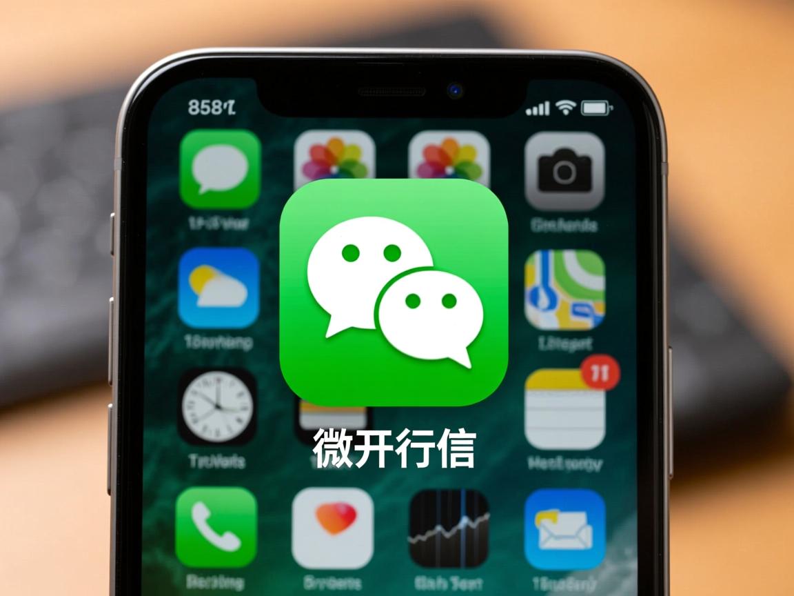 iphone8为什么打不开微信 第1张 iphone8为什么打不开微信 第1张