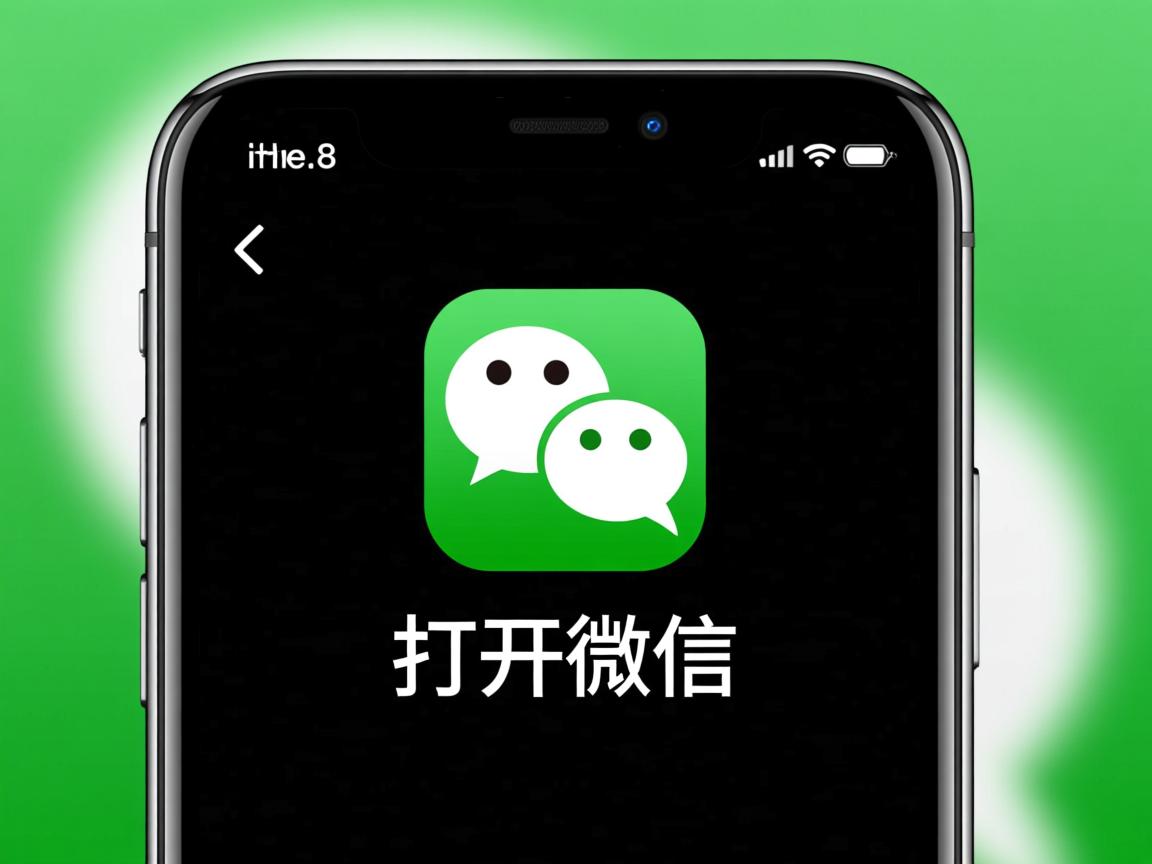 iphone8为什么打不开微信 第3张 iphone8为什么打不开微信 第3张