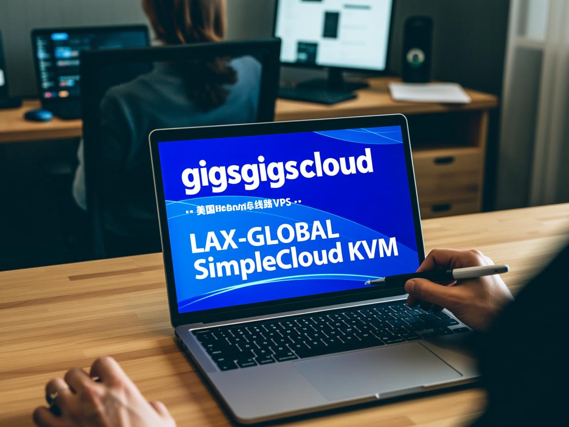 简单测评gigsgigscloud的美国国际线路VPS--LAX-GLOBAL SimpleCloud KVM