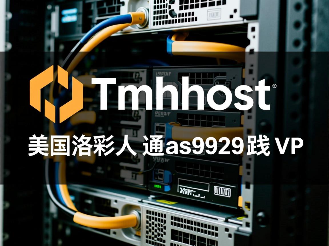 简单测评下tmhhost的美国洛杉矶联通as9929线路的VPS 第2张 简单测评下tmhhost的美国洛杉矶联通as9929线路的VPS 第2张