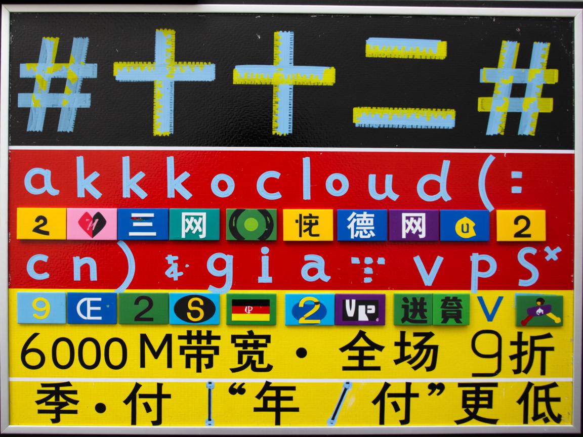 #双十二# akkocloud：（三网）德国cn2 gia vps，600M带宽，全场9折，季付\年付更低  第2张