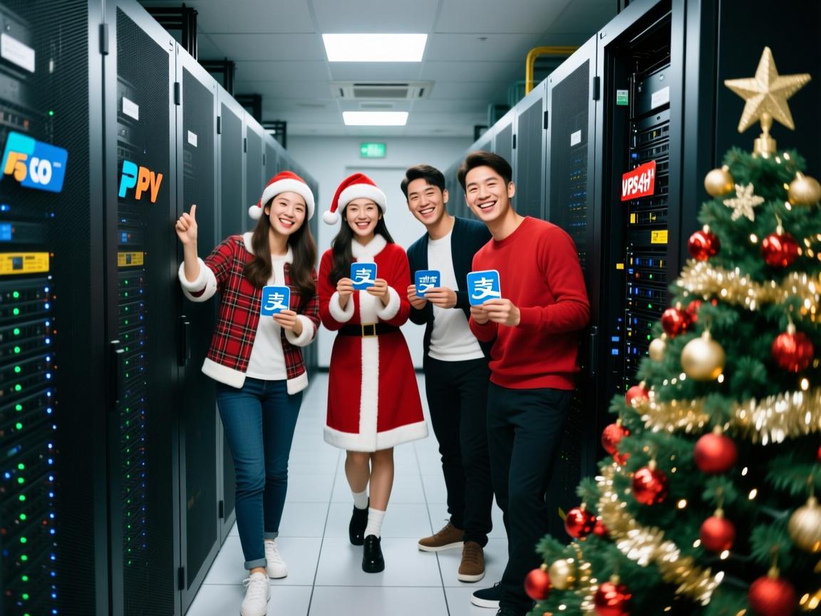 #圣诞+新年# friendhosting：全场10个机房的VPS一律4折，不限流量，自定义ISO，支付宝/PayPal等