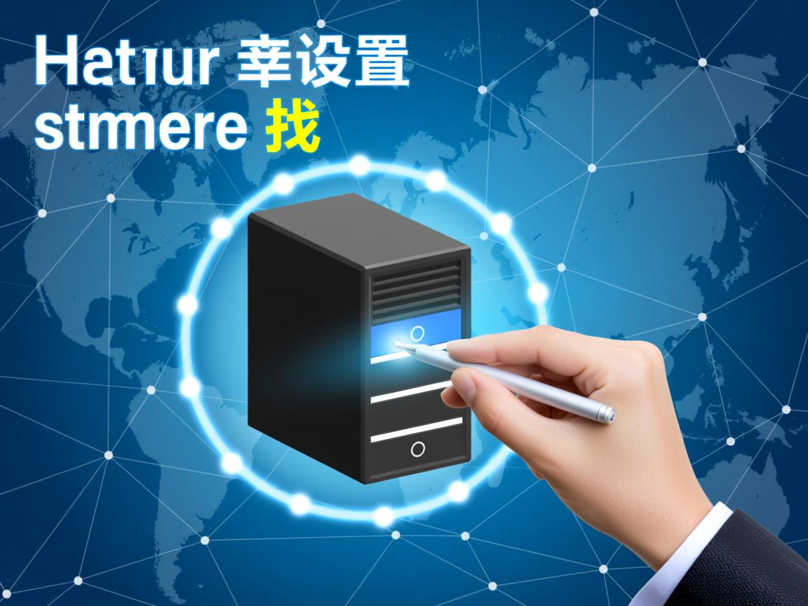 虚拟主机的设置在哪里找 第3张 虚拟主机的设置在哪里找 第3张