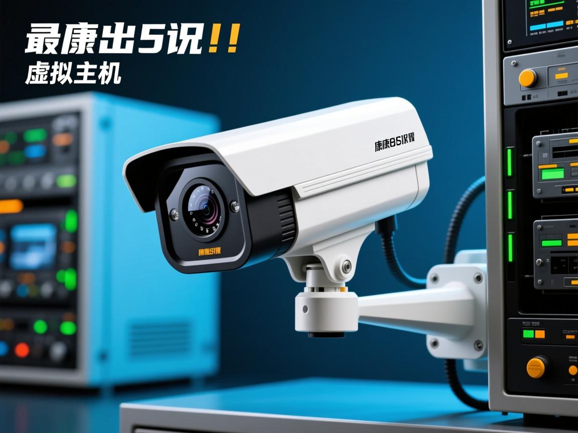 海康威视录像机虚拟主机  第3张