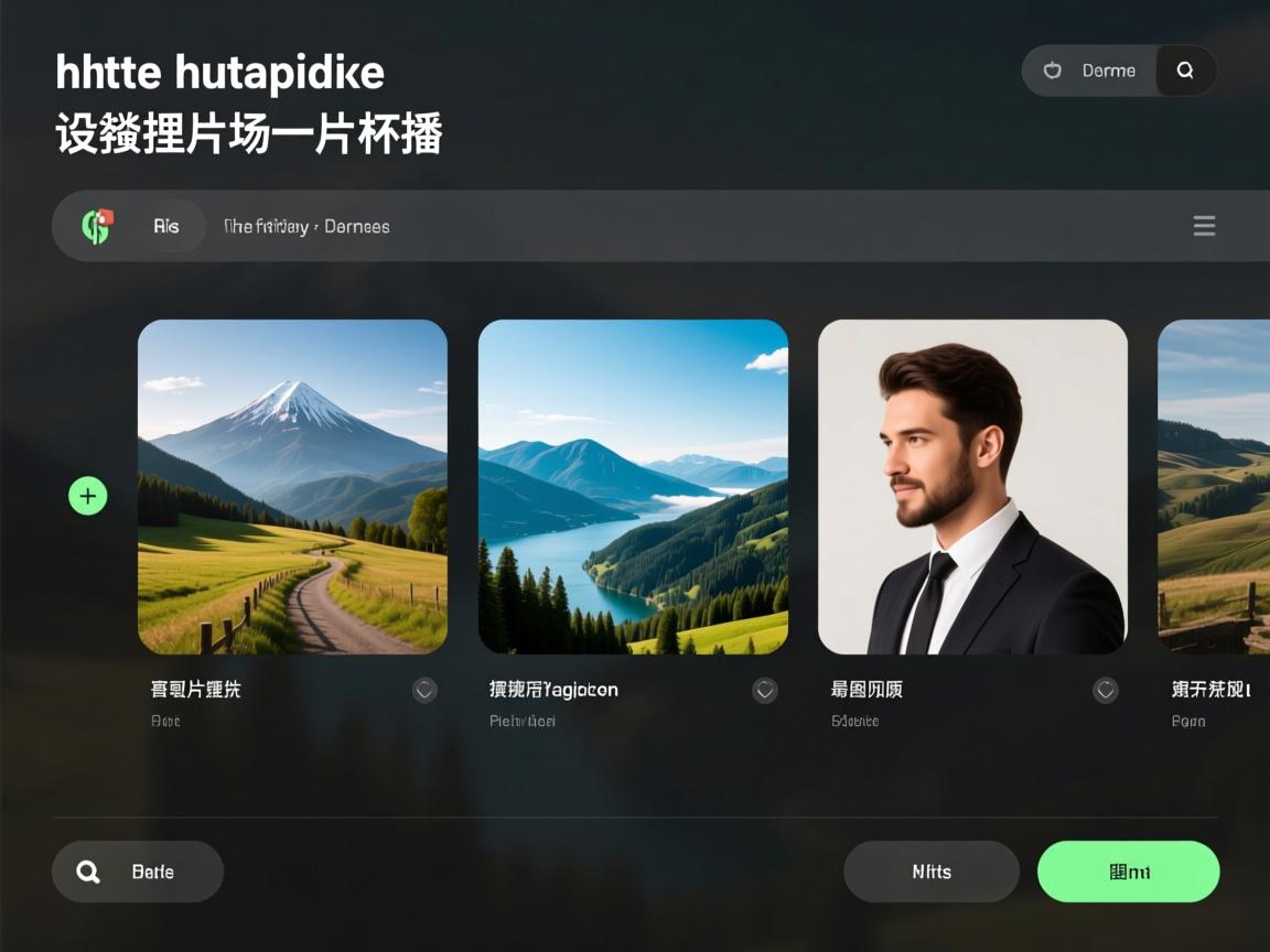 html如何设置图片轮播 第3张 html如何设置图片轮播 第3张