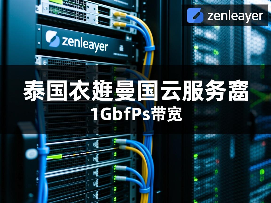 简单测评下zenlayer的泰国云服务器，曼谷机房/1Gbps带宽