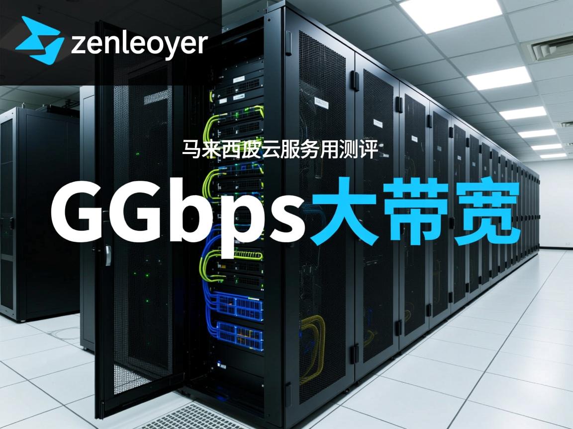 zenlayer马来西亚云服务器测评： 吉隆坡数据中心，1Gbps大带宽  第2张
