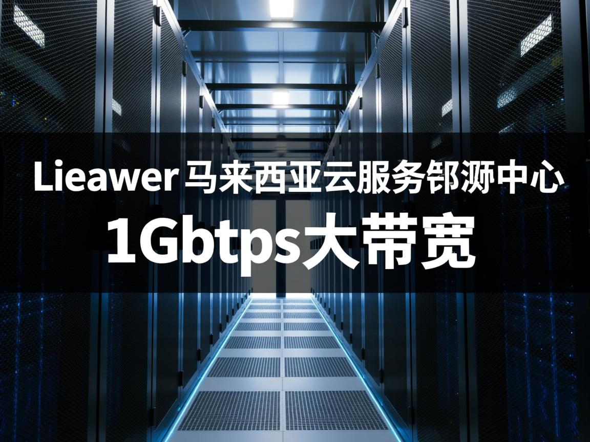 zenlayer马来西亚云服务器测评： 吉隆坡数据中心，1Gbps大带宽