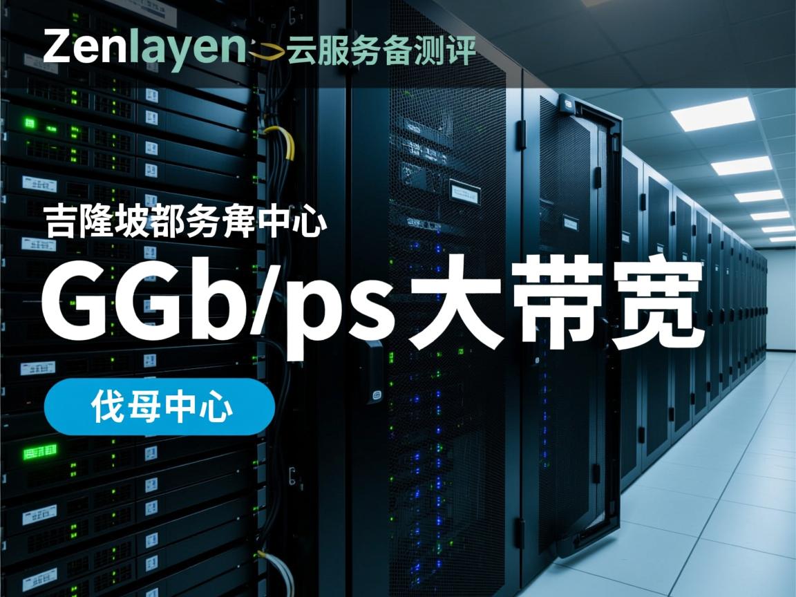 zenlayer马来西亚云服务器测评： 吉隆坡数据中心，1Gbps大带宽  第3张